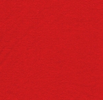 Red Terry Cloth Fabric (16oz)